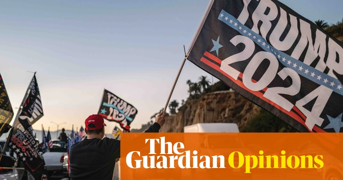 Ice is cracking down on Trump’s own supporters. Will they change their minds? | Tayo Bero