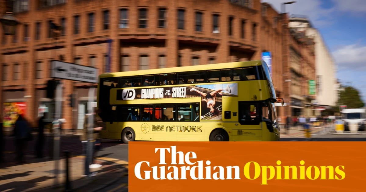 The Guardian view on better public transport for the north: good politics and good economics | Editorial