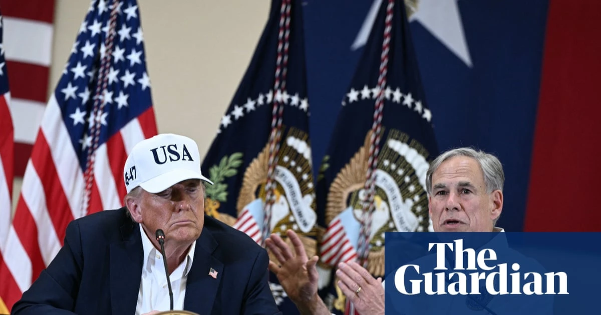A risky bet? Texas Republicans poised to redraw state congressional map on Trump’s orders