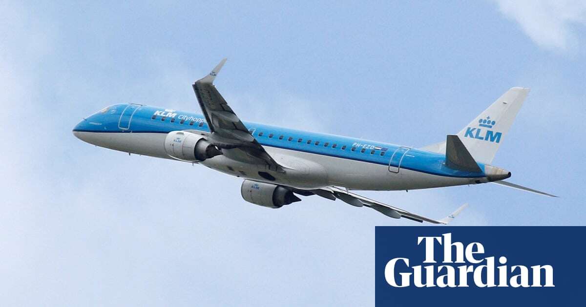 Dutch airline KLM misled customers with vague green claims, court rules