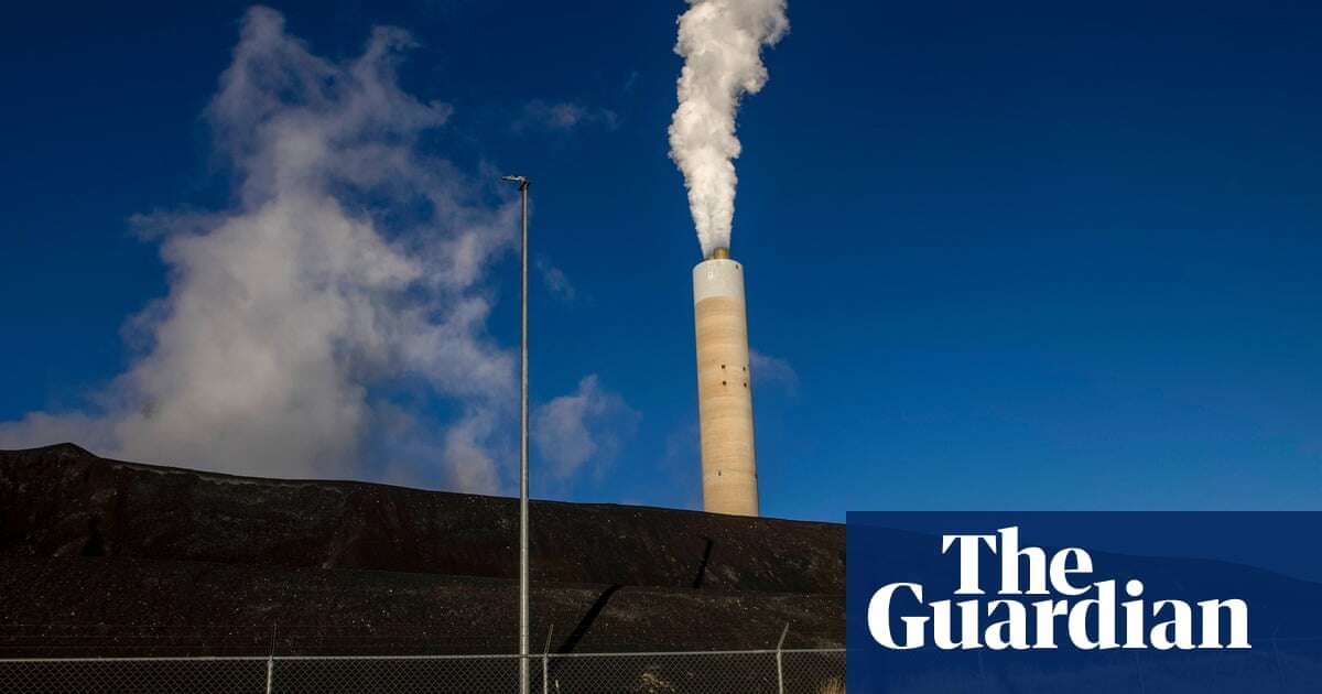 New US climate rules for pollution cuts ‘probably terminal’ for coal-fired plants