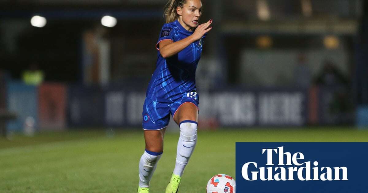 Five-star Chelsea and a chat with FA’s Kay Cossington – Women’s Football Weekly podcast