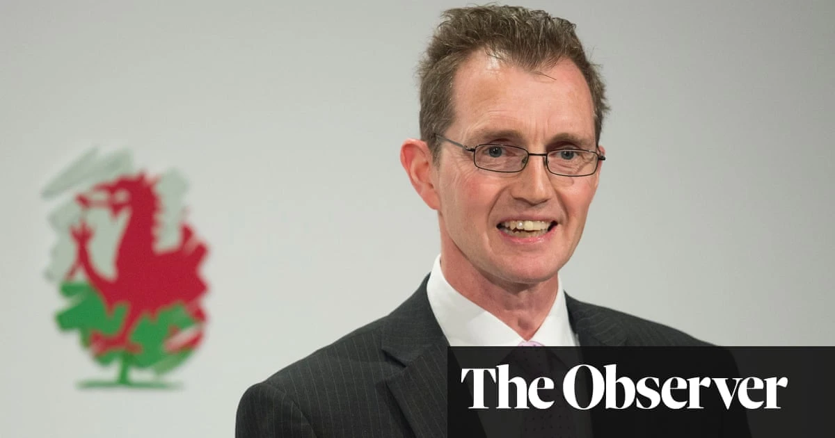 Tory Welsh secretary broke ministerial code with social media video, says Labour