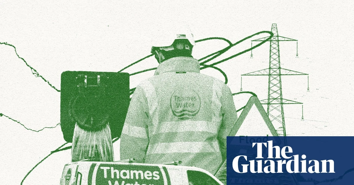 ‘More public control’: what will Burnham do about water and energy?