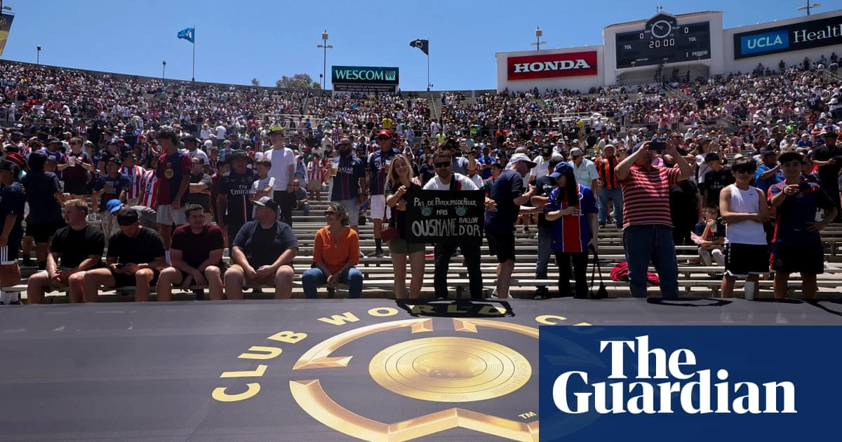 Club World Cup fans tell of ‘dangerous’ Rose Bowl conditions amid heat and lack of water