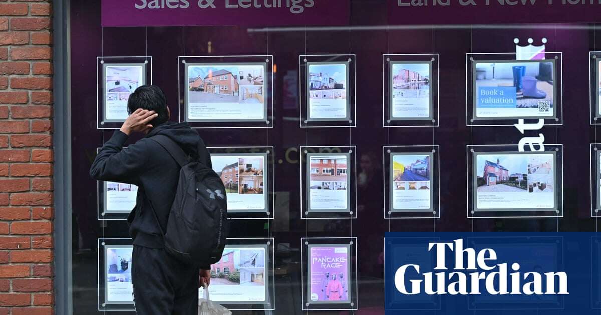 Landlords in England and Wales face ban on ‘outrageous’ upfront charges