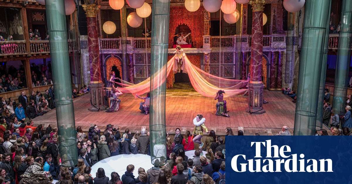 A world of superb theatre at Shakespeare’s Globe for just £5 | Brief letters