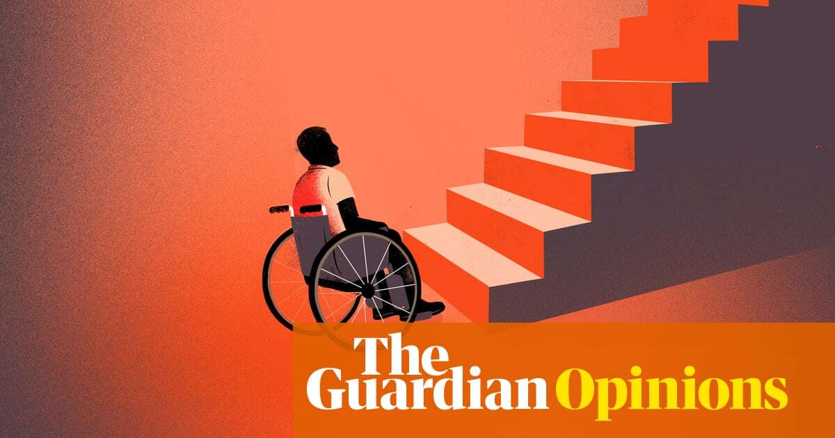 A ‘tax and spend’ budget? Not for disabled people. For us, austerity lives on  | Frances Ryan