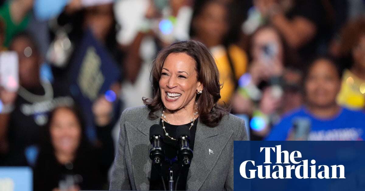 No Labour wrongdoing in Kamala Harris campaign row, says ex-Tory minister