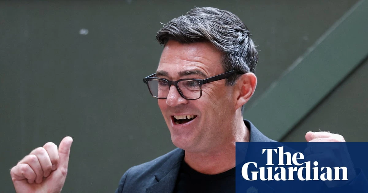 Can Andy Burnham’s ‘No 10 North’ change anything? – podcast