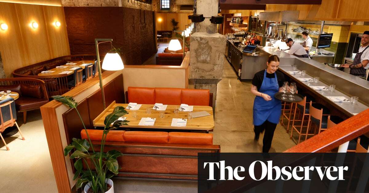 Margo, Glasgow: ‘Something very special’ – restaurant review