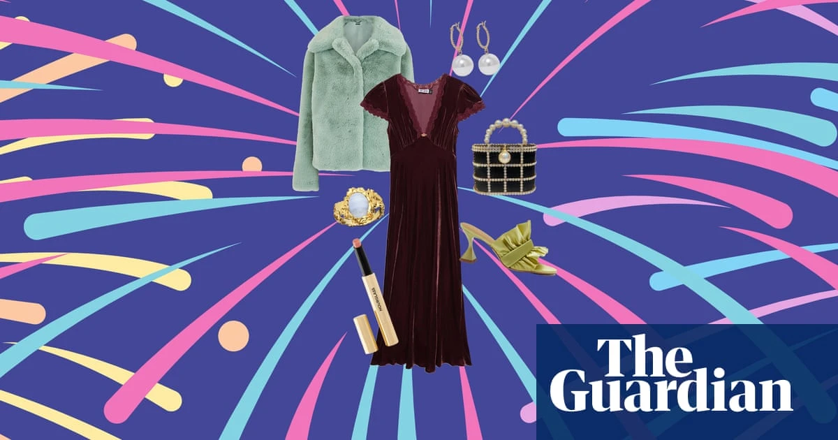 For the sake of auld lang syne: what to wear on New Year’s Eve