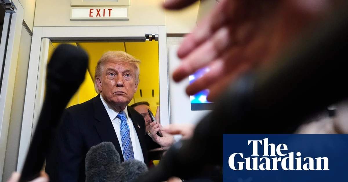 Most Americans think Trump is not focused enough on economy – poll