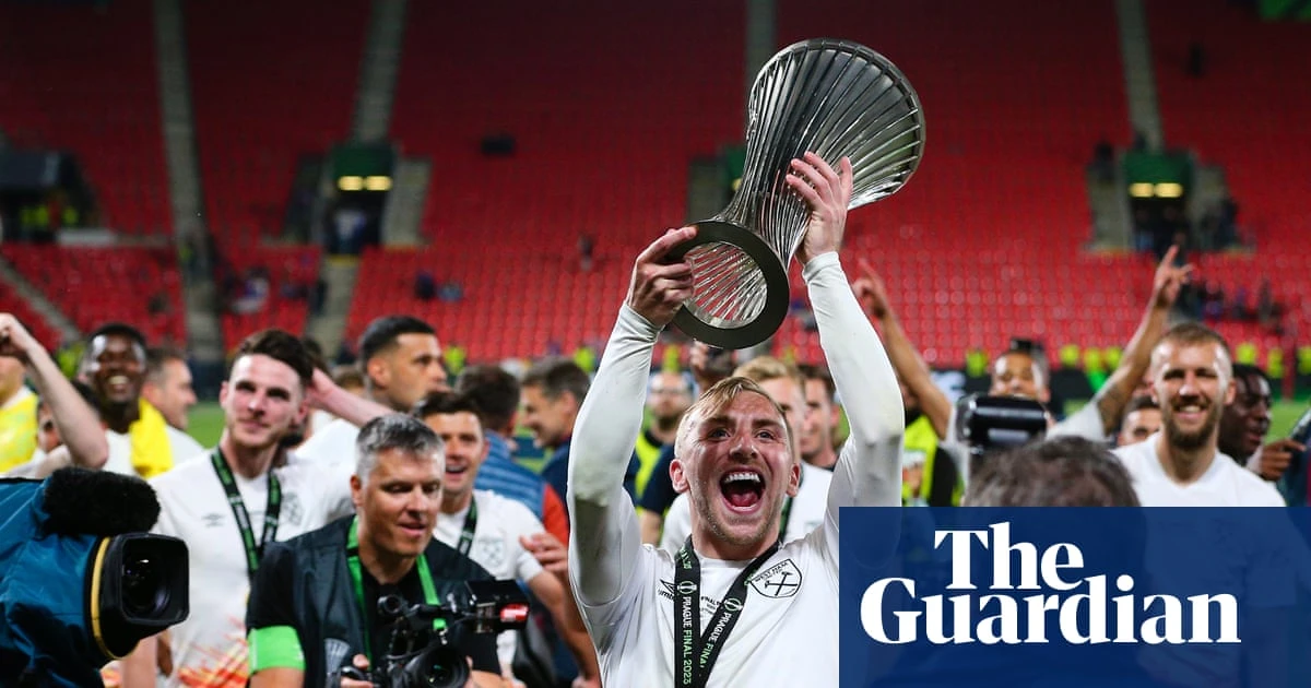 Crystal Palace, take heart: Conference League offers story of English success