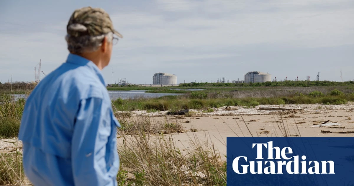 The US’s quiet rise to the world’s biggest fossil fuel state