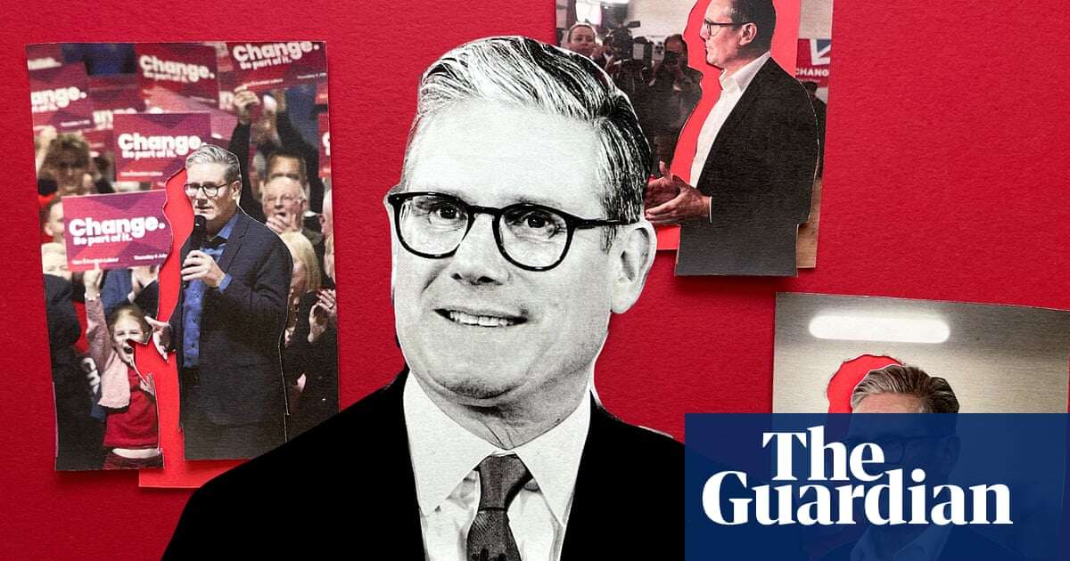 How Labour did it: inside the campaign that led to ‘Starmergeddon’