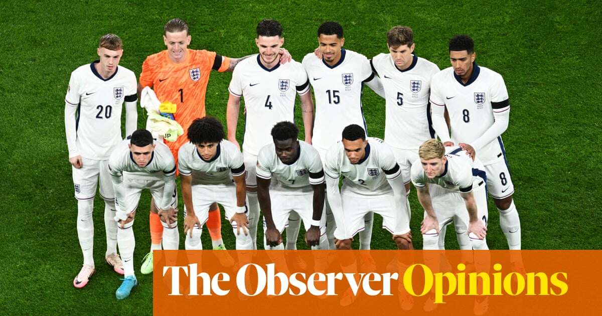 Carsley is not the problem – something feels rotten at the core of this England | Jonathan Liew