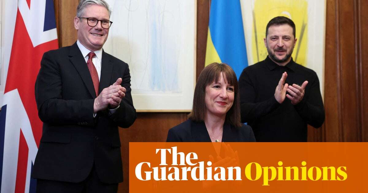 Call it a defence levy or even a patriot tax – but Labour is going to have to raise taxes, fast | Gaby Hinsliff