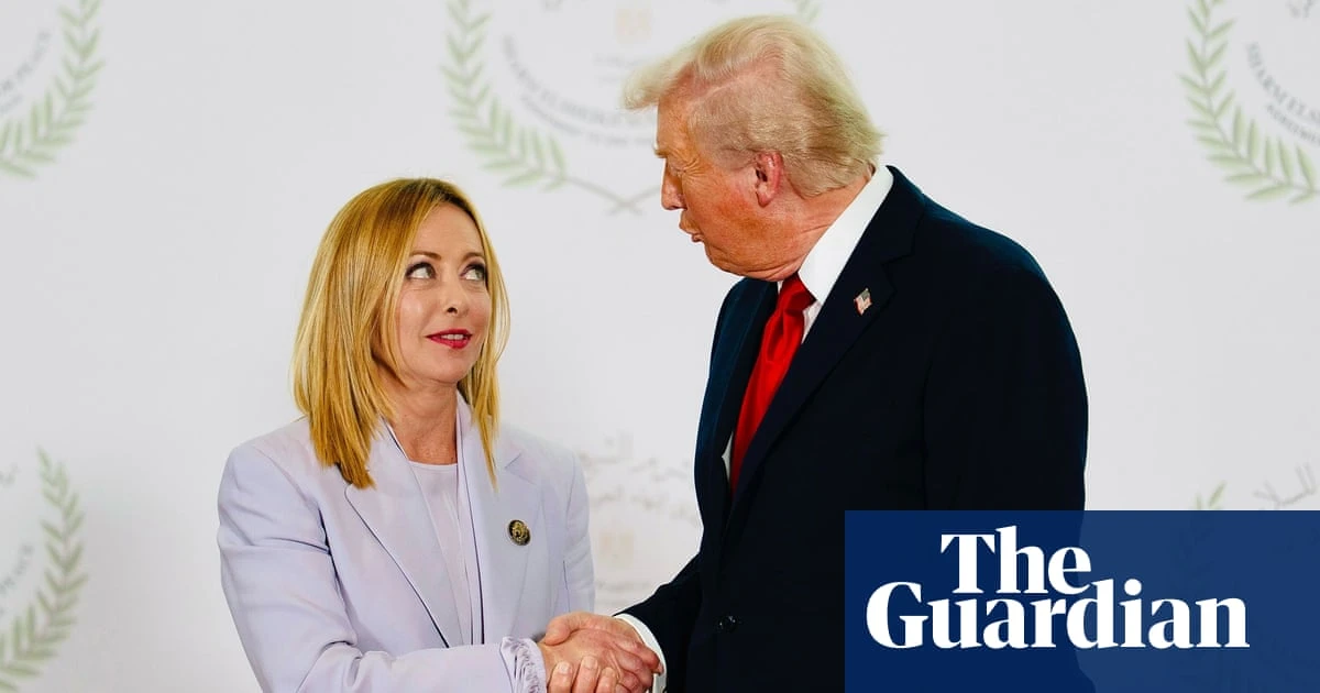 US debt set to soar above Italy and Greece after Trump’s ‘big, beautiful bill’