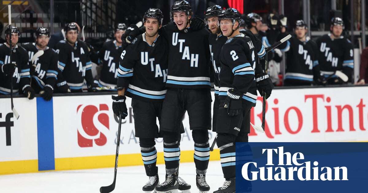 Utah is embracing its new NHL team. But is the frenzy sustainable?