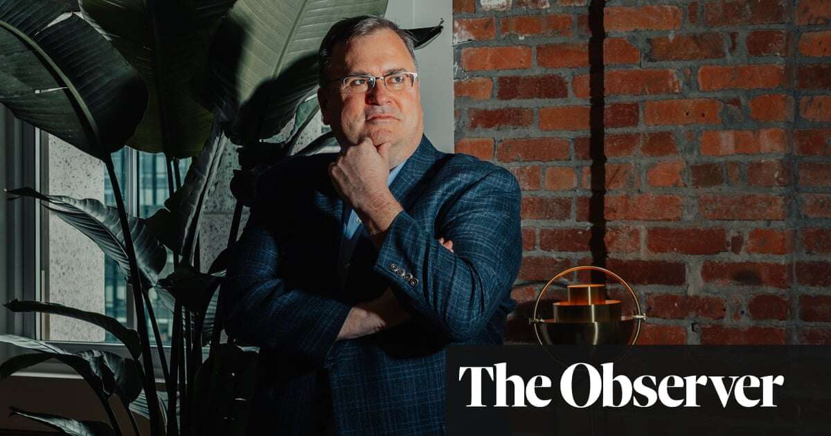 Reid Hoffman: ‘Start using AI deeply. It is a huge intelligence amplifier’