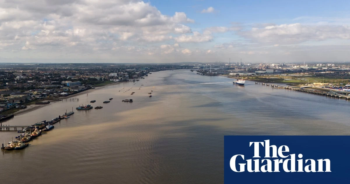 UK government pledges further £590m for delayed Lower Thames Crossing