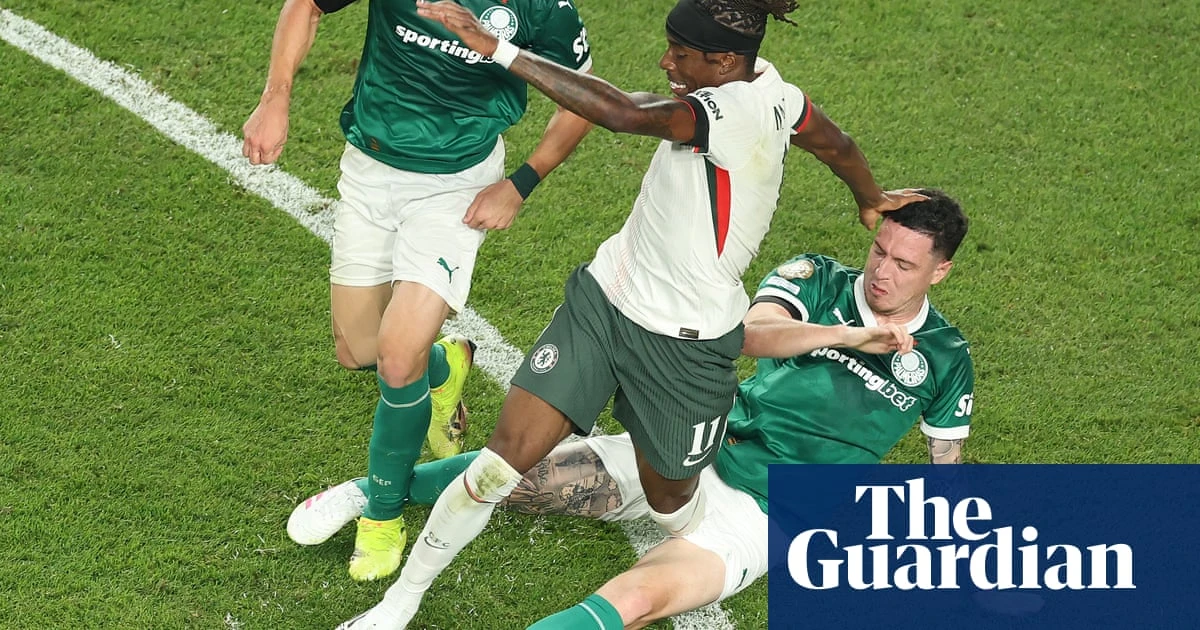 Arsenal line up £52m transfer of 23-year-old Chelsea winger Noni Madueke