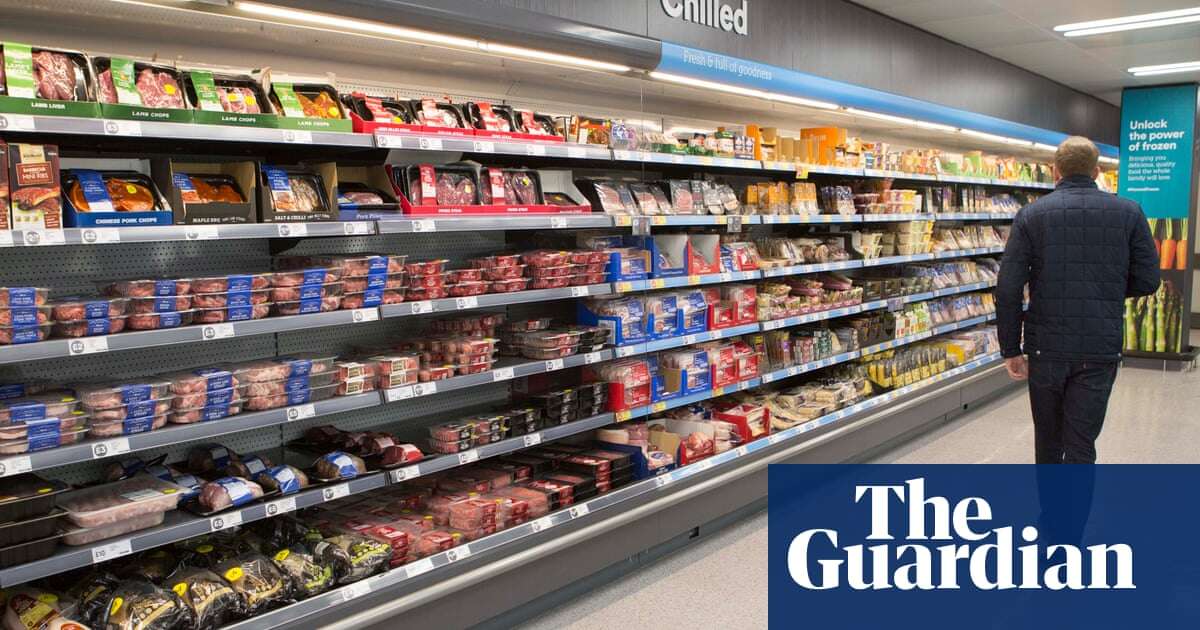 UK supermarkets using multibuy deals to encourage sales of meat, study finds