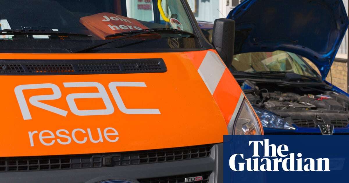 RAC offered me membership that would be ‘free’ – unless I needed breakdown assistance