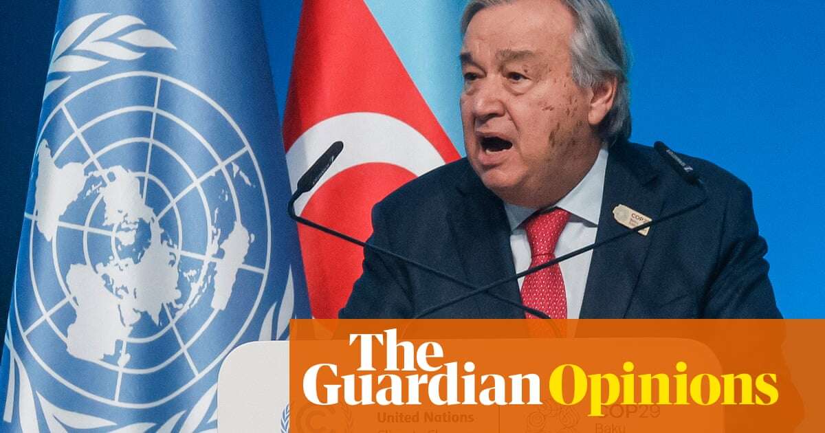 The Guardian view on Cop29: 1.5C has been passed – so speed up the green transition | Editorial