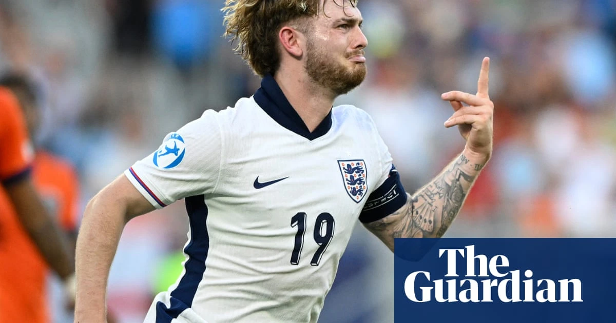 Harvey Elliott double sinks Netherlands as England Under-21s reach Euros final
