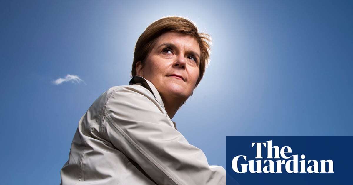 Nicola Sturgeon rues descent into ‘toxic’ debate on topics such as equal marriage