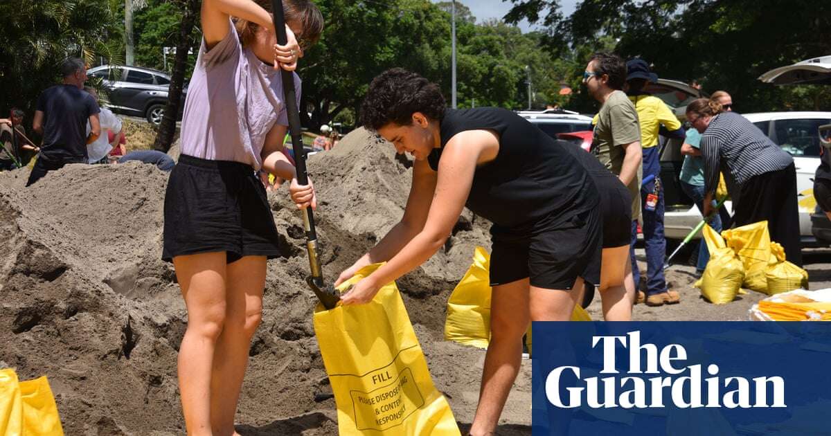 Tropical Cyclone Alfred: 20,000 Brisbane homes could be flooded