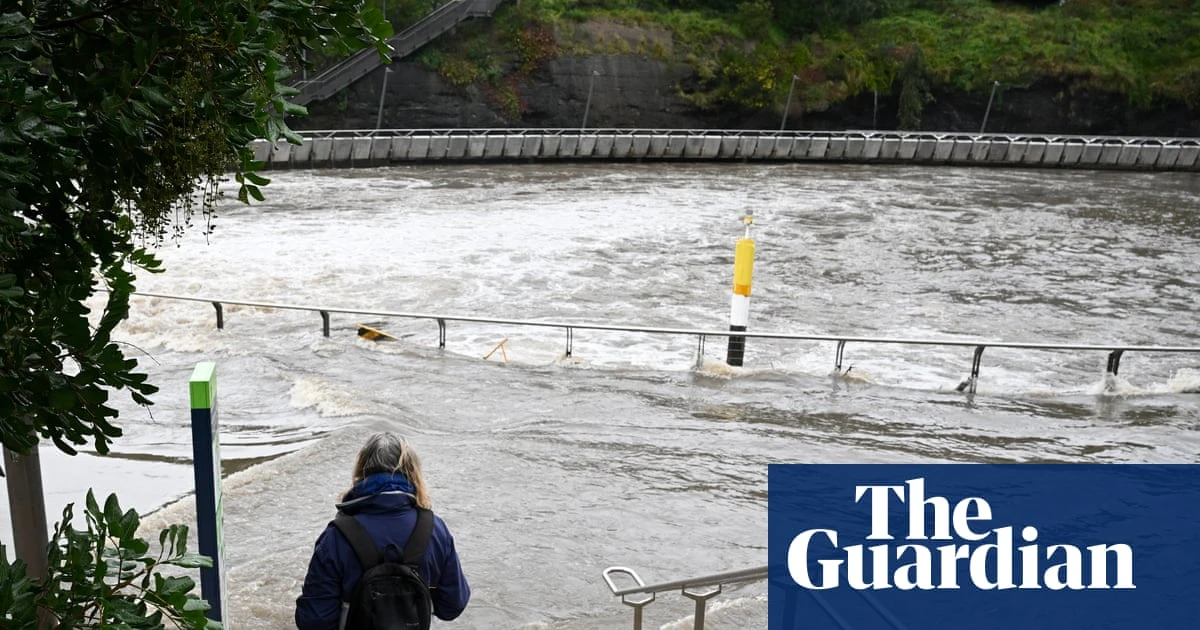 August rain records smashed across NSW as thunderstorms and more rain loom in final week