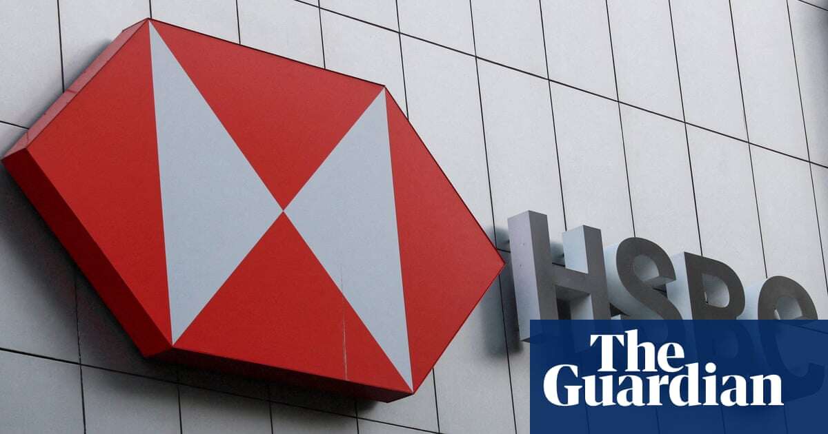 New HSBC boss ‘ready to axe senior bankers to save $300m’