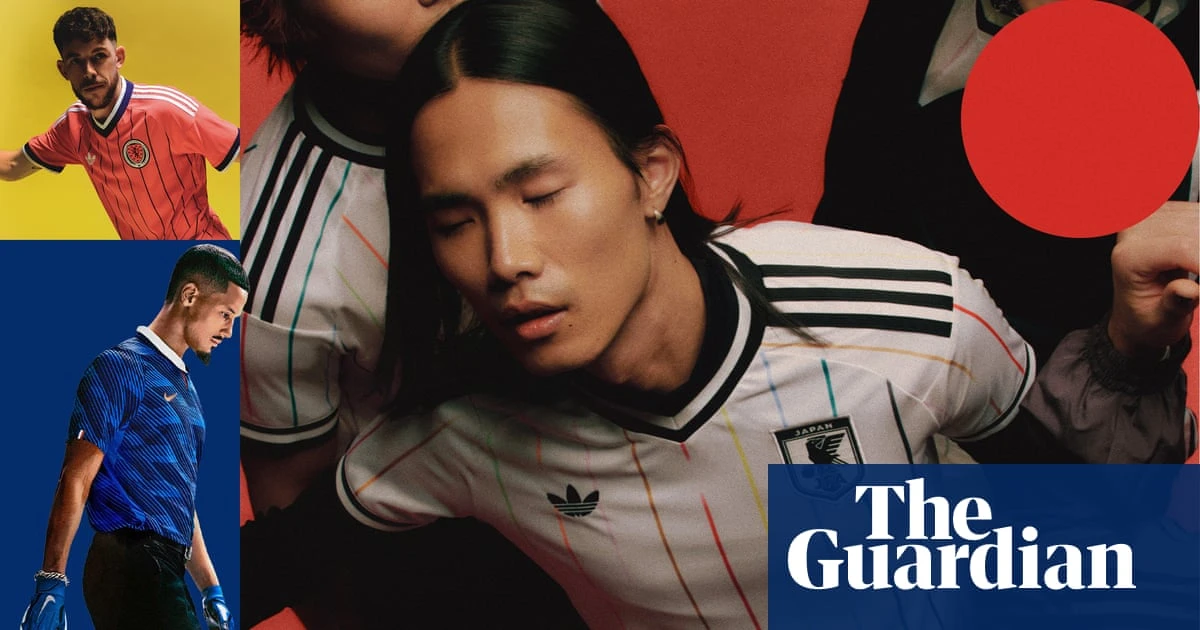 The World Cup of kits: who are the winners for 2026?