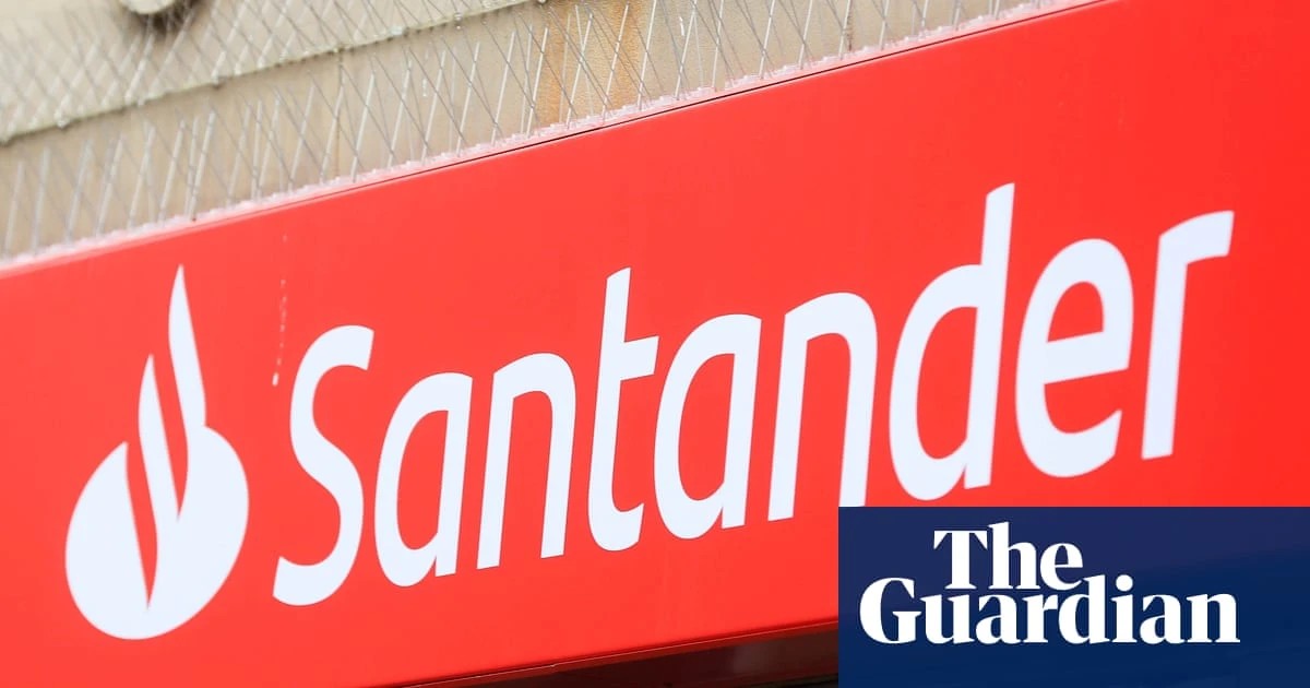 Santander mortgage cap jumps by as much as 24% as bank eases lending rules