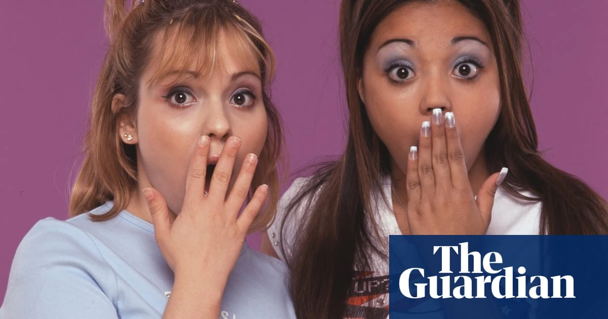 ‘People in the scene would sometimes be mean to us. They’d forget we were teenagers’: Daphne and Celeste look back