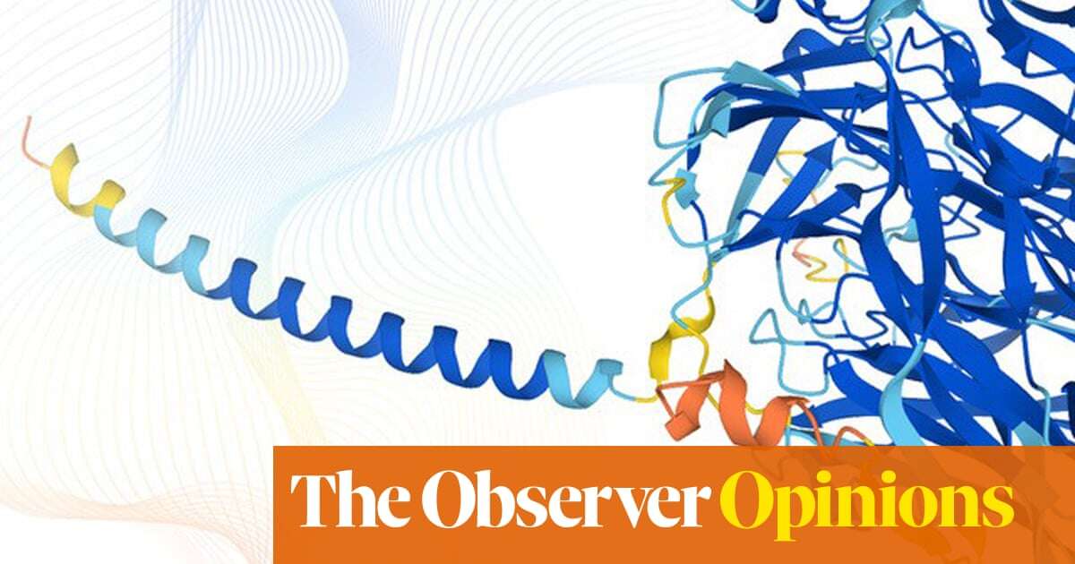 AI is a force for good – and Britain needs to be a maker of ideas, not a mere taker | Will Hutton