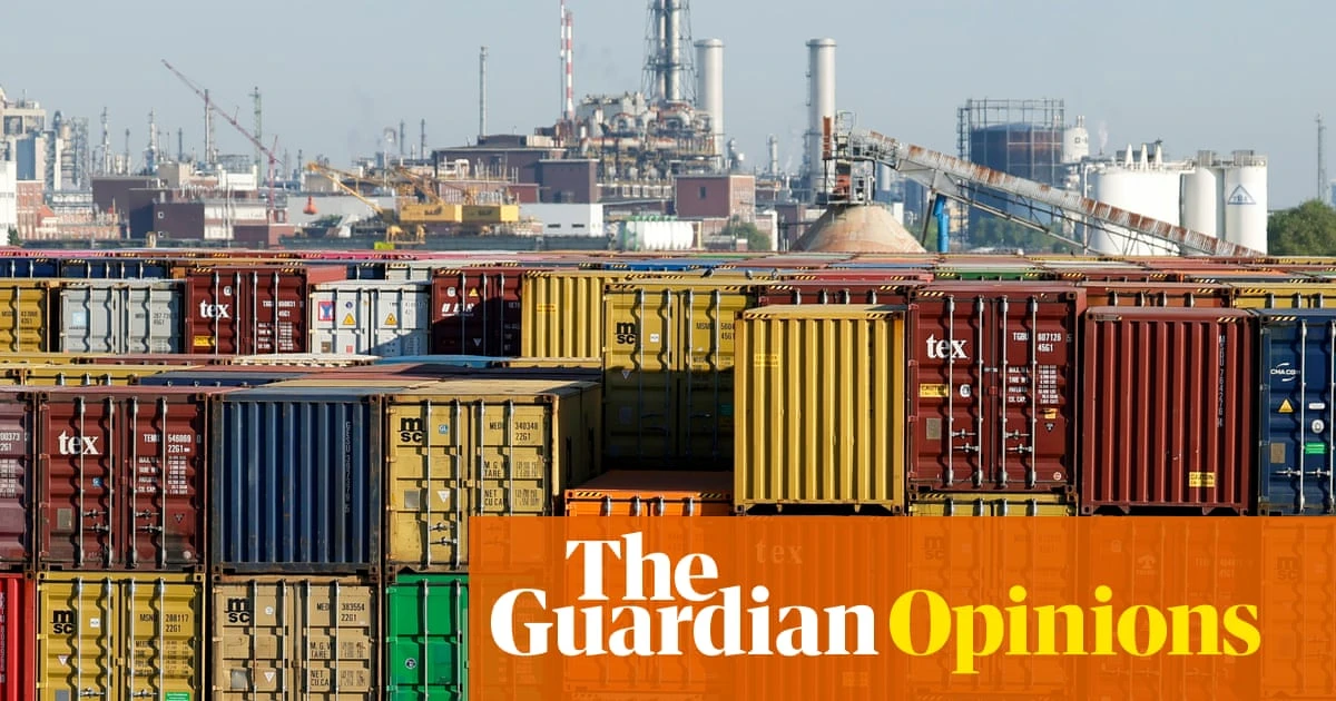 Trump will destroy world trade, but democracies can defend themselves – and each other | Anders Fogh Rasmussen