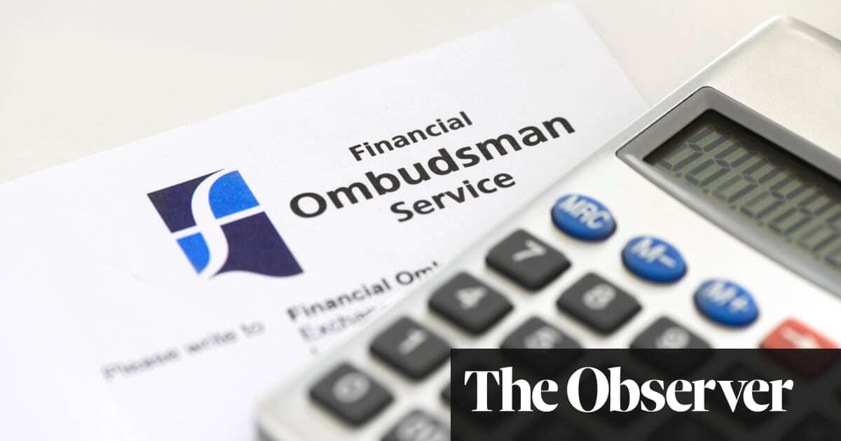 UK’s financial ombudsman ‘misleads consumers it is supposed to help’