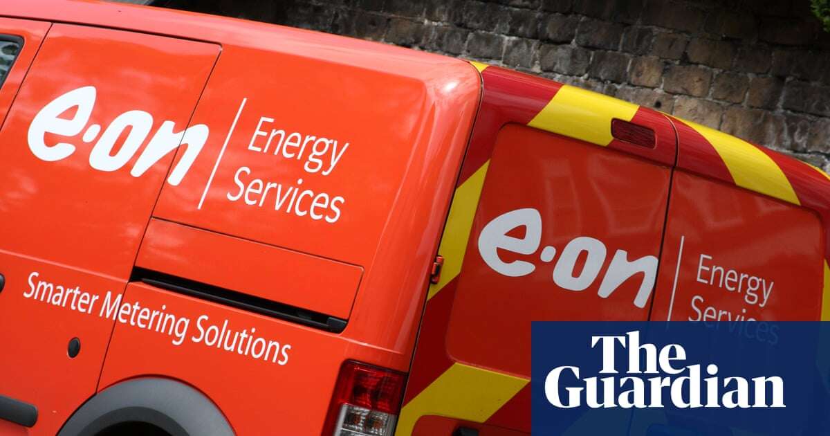 E.ON must pay £14.5m to prepayment customers after billing failures