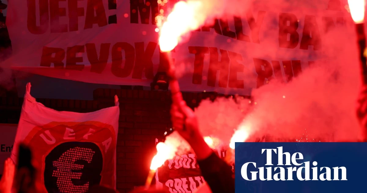 Culture secretary urged by Lib Dems to act over ‘disgraceful treatment’ of Crystal Palace