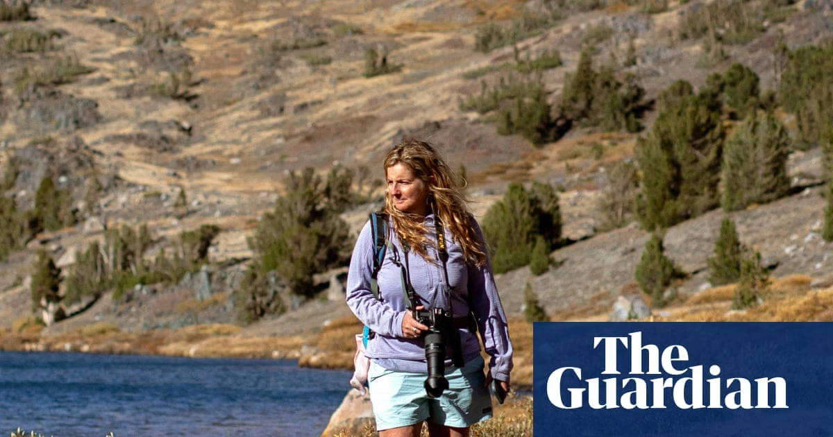 Hiking with the wildlife author who studies Yosemite’s high peaks: ‘These animals are equal to us’
