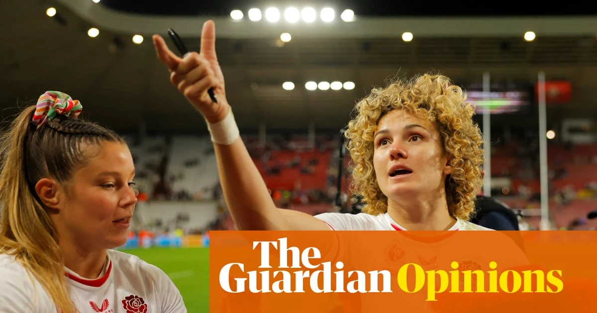 Freedom and joy: Rugby World Cup’s quirky quality sets it apart from the pack | Emma John