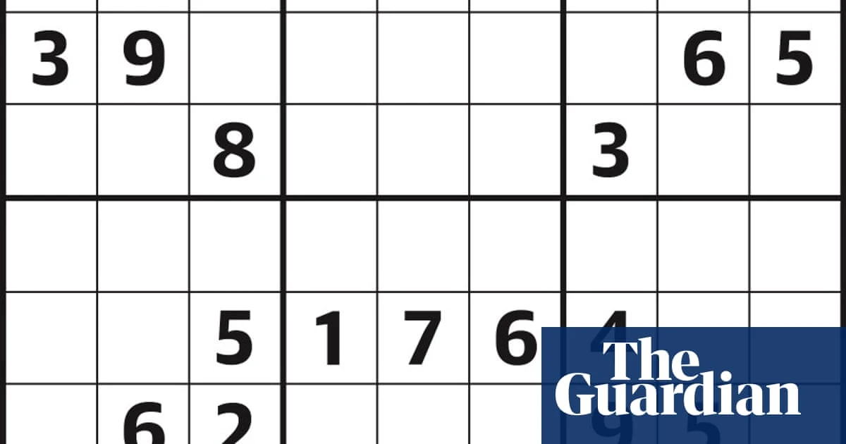 Sudoku 7,087 medium