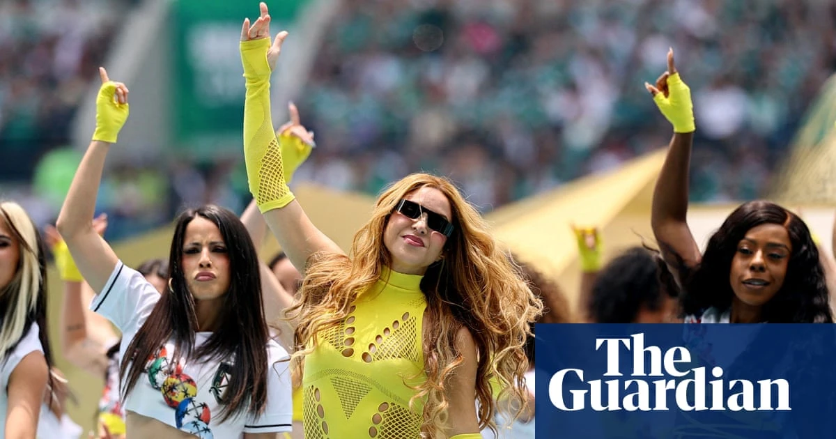 ITV and BBC to screen full World Cup final half-time show despite time concerns