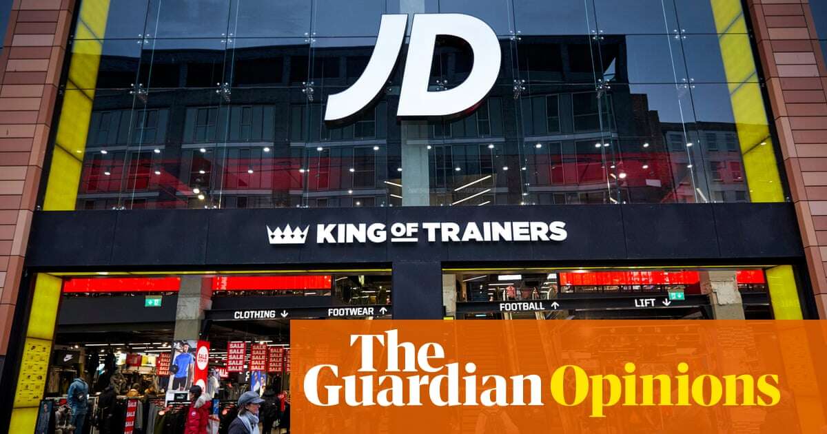 New year downers are becoming normal at JD Sports | Nils Pratley