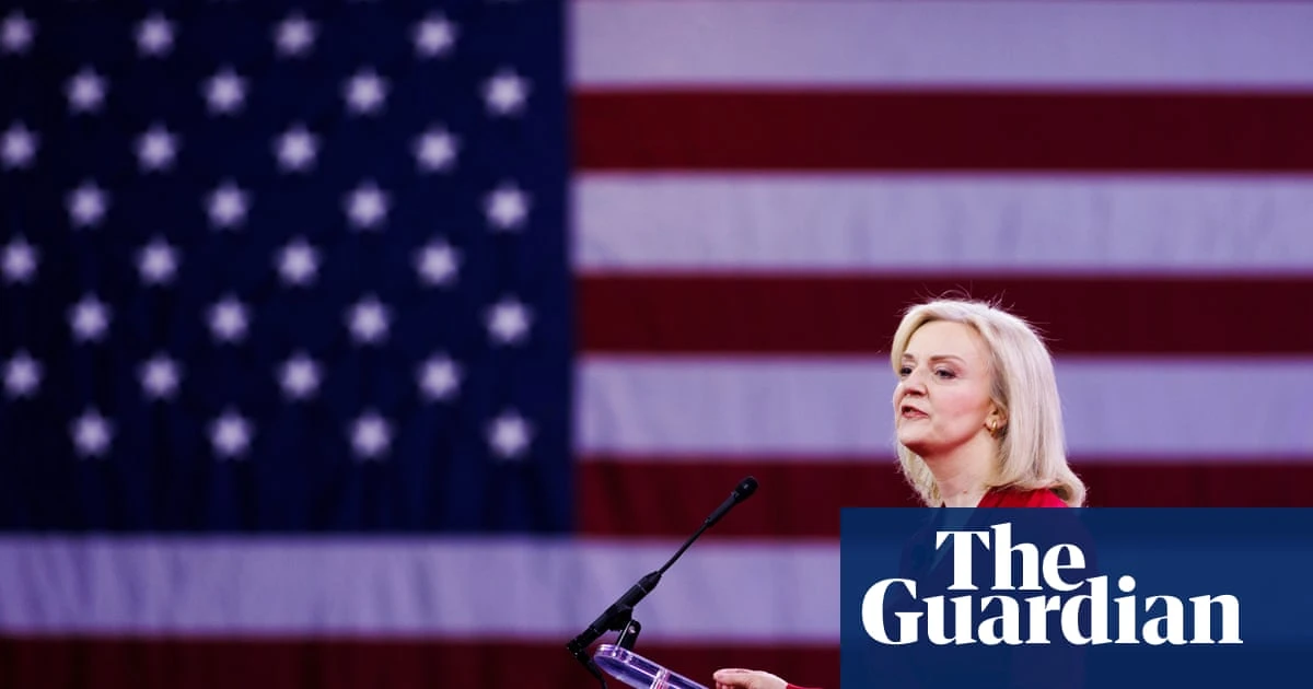 Liz Truss backs Trump attacks on Fed and says a ‘reckoning’ on way for central banks