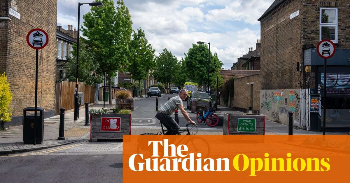 Labour’s not declaring a 20mph war on motorists. Maybe it should  | Jonn Elledge